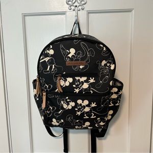 Petunia Pickle Bottom Mickey's 90th Disney Collaboration Ace Backpack